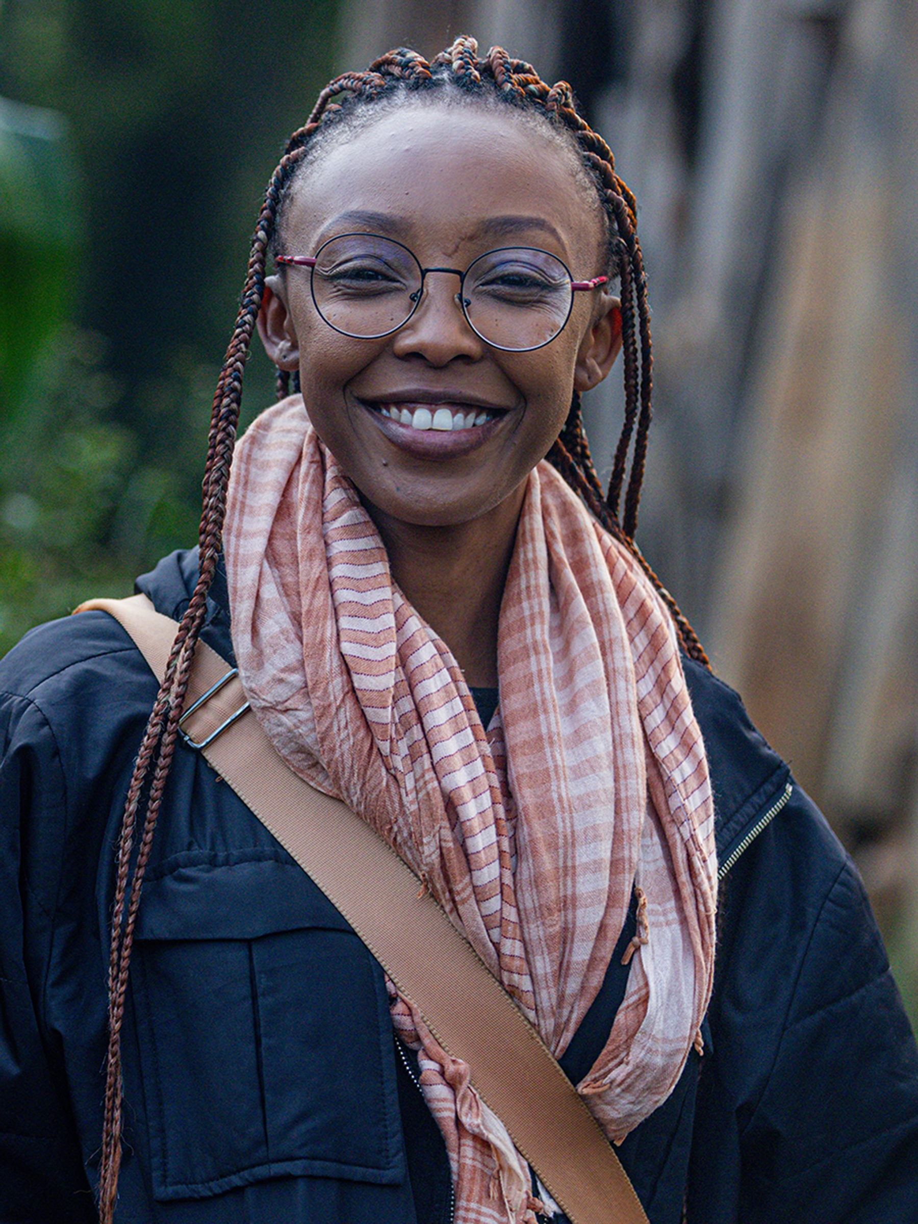 Bea Wangondu Panelist Name